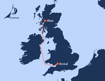 Bristol - Oban