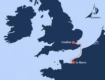 Le Havre - London Le Havre - London