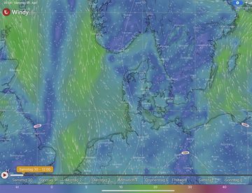 Seewetter 30.04.2022