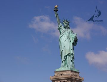 Statue of Liberty, New York