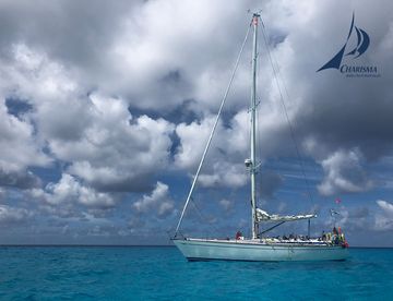 Vor Anker San Salvador