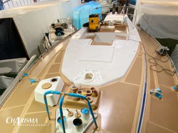 Arbeitsvorbereitung Lackierung