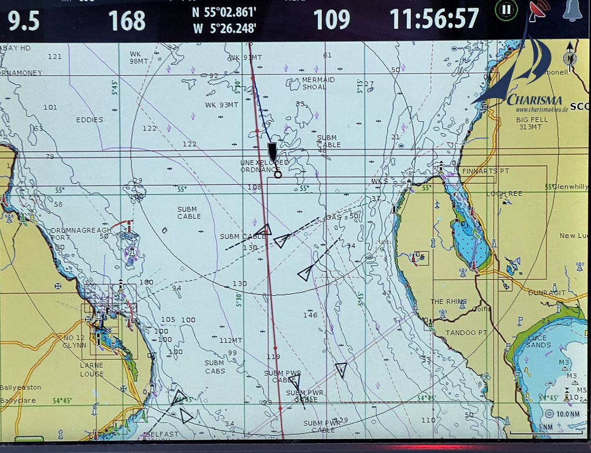 Insel In Der Irischen See Kreuzworträtsel Kurs Irische See
