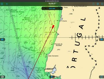 Seewetter 08.10.2018
