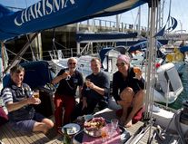 Happy Landing St. Malo