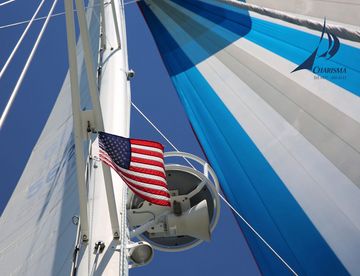 Spinnaker segeln Long Island