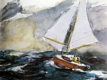 Raumschots, Kurs Nord