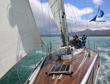 Segeln, Innere Hebriden