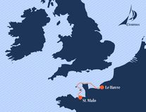 St. Malo - Le Havre St. Malo - Le Havre