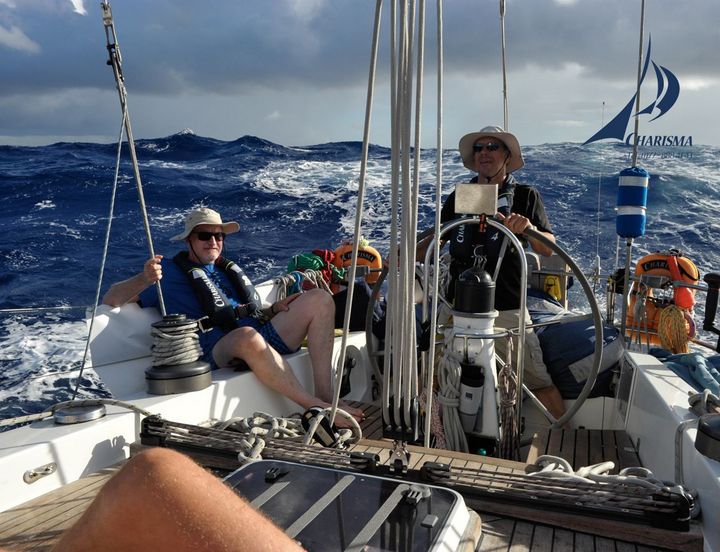 Atlantic Rally for Cruisers, ARC 2022 mit charisma4sea