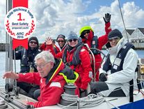 Segeltörn Rund Skagen