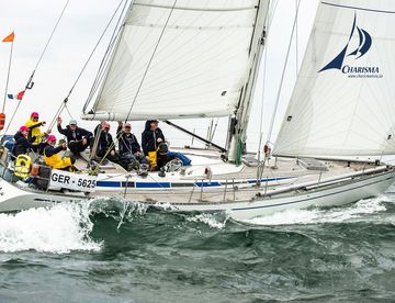 Der Startuschuss fällt