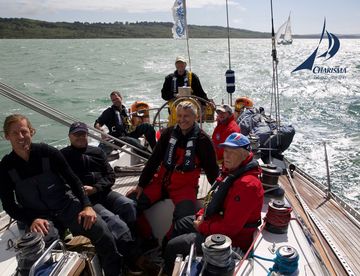 Segeltraining Solent