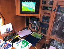 Crewbesprechung & Routenplanung 