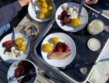 Gruß aus der Pantry