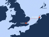 London - Den Helder