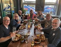 Cuxhaven – happy landing