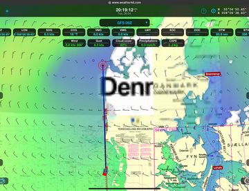 Seewetter 26.04.2022