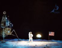 Besuch bei der NASA