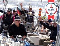 Segeltörn Nordsee - Orkney Inseln