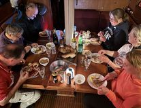 Gemeinschaft an Bord