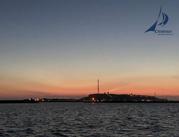 Ansteuerung Helgoland 