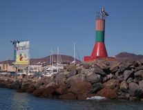 Hafenmole Muelle Deportivo, Las Palmas