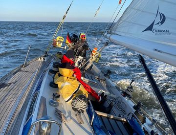 Cuxhaven - Helgoland