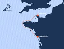 Cherbourg - La Rochelle