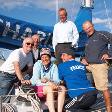 Unsere Erlebnisse ...