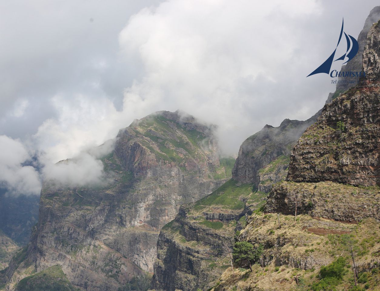 Ausflug in die Höhenlagen von Madeira