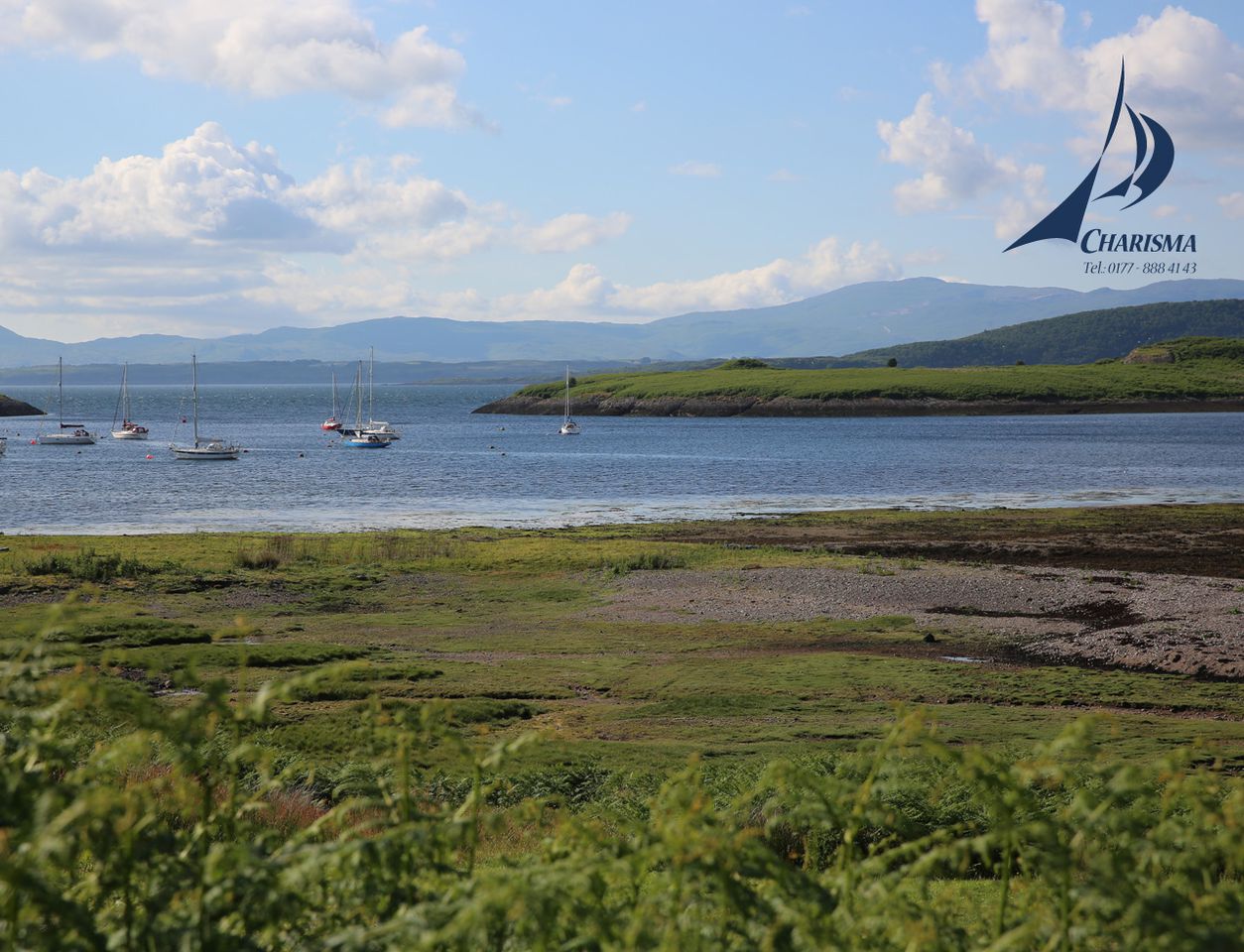 Dunstaffnage Yacht Haven