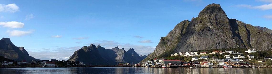 Segeln Lofoten & Norwegen