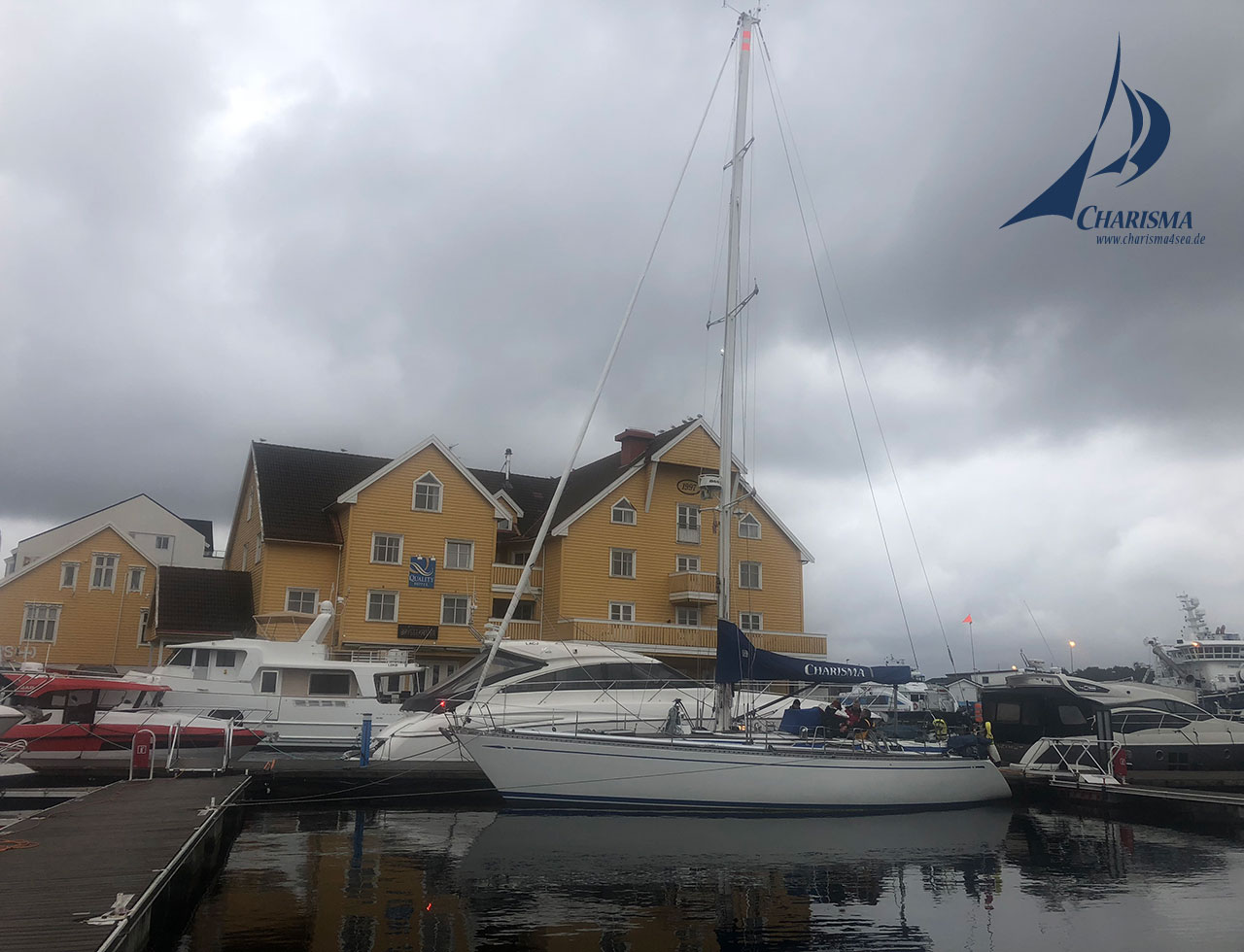 Hafen Florø