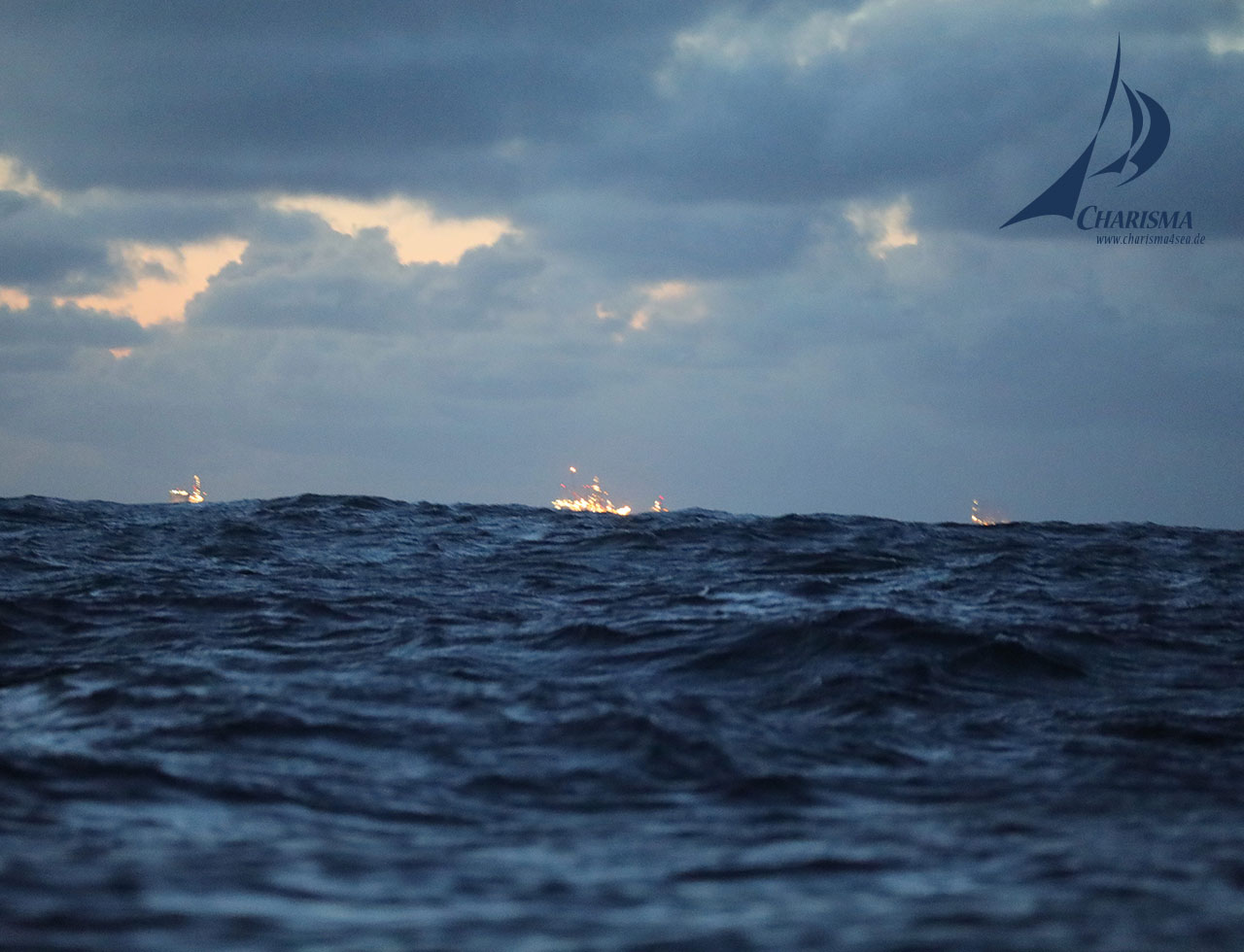 Logbuch | Berichte von Bord