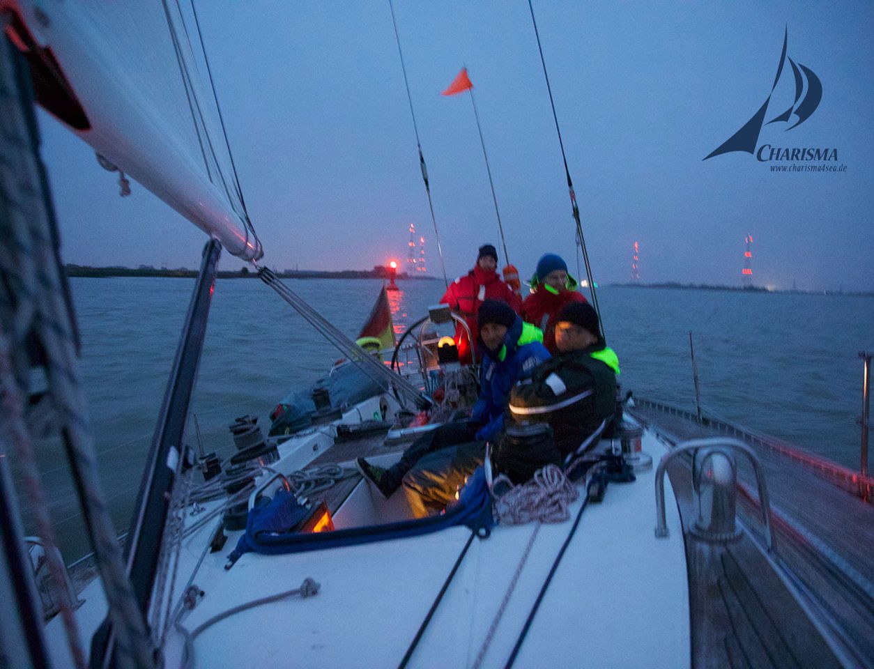 Logbuch | Berichte von Bord