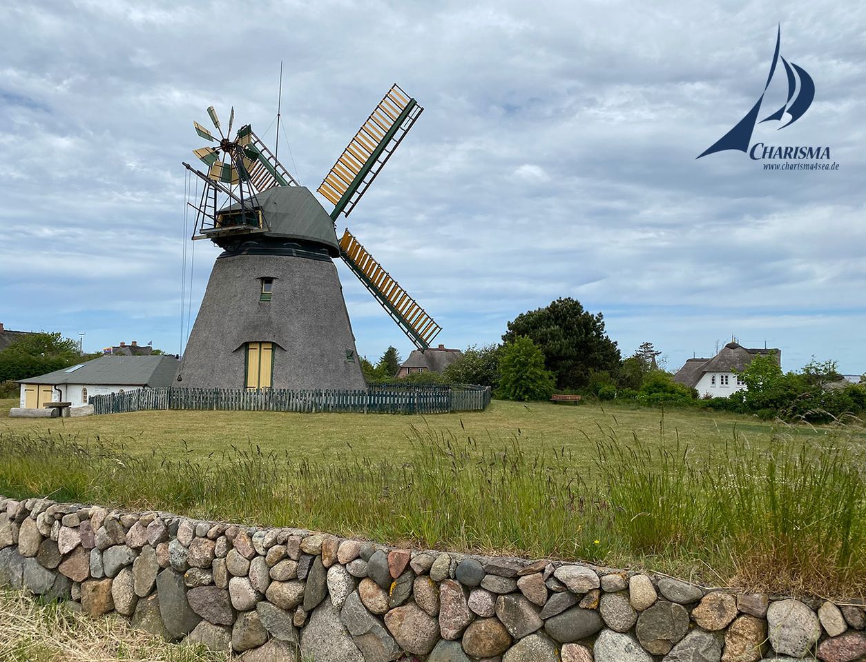 Windmühle, Amrum