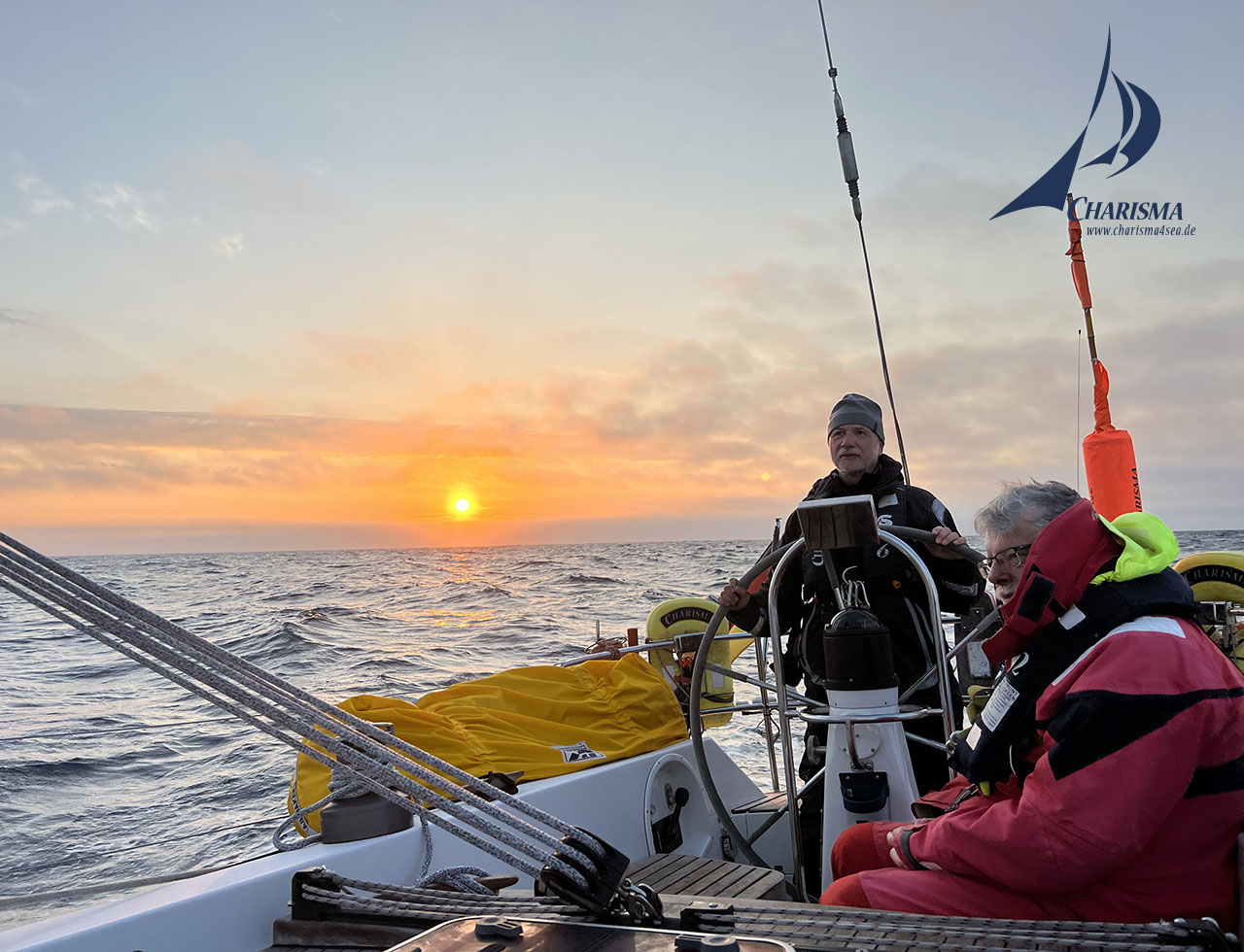 Logbuch | Norwegen - Orkney 2022