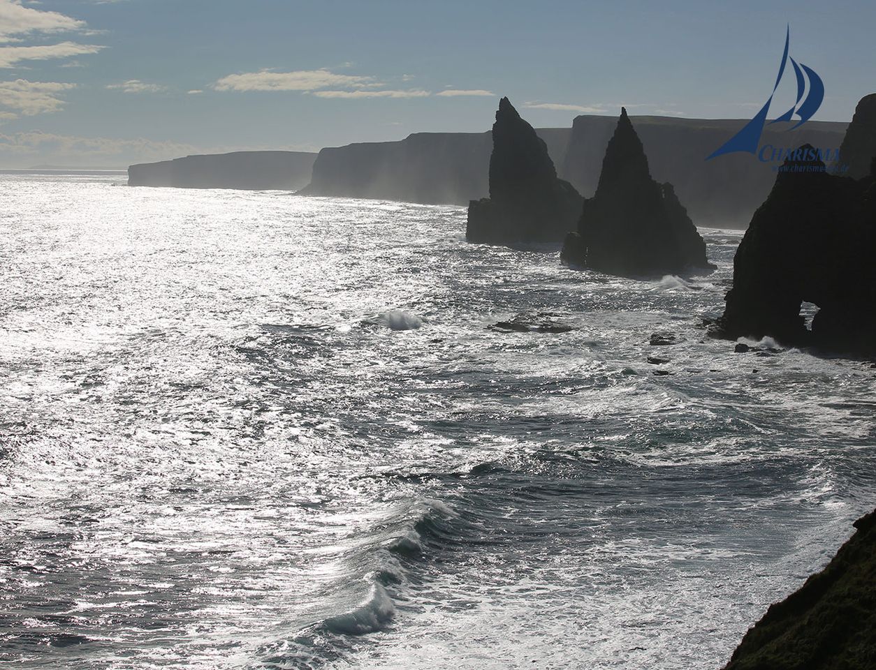 Duncansby - The Stacks