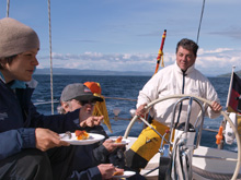 Unsere Erlebnisse ...