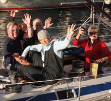 Unsere Erlebnisse ...