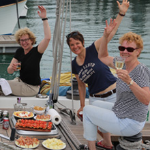 Unsere Erlebnisse ...