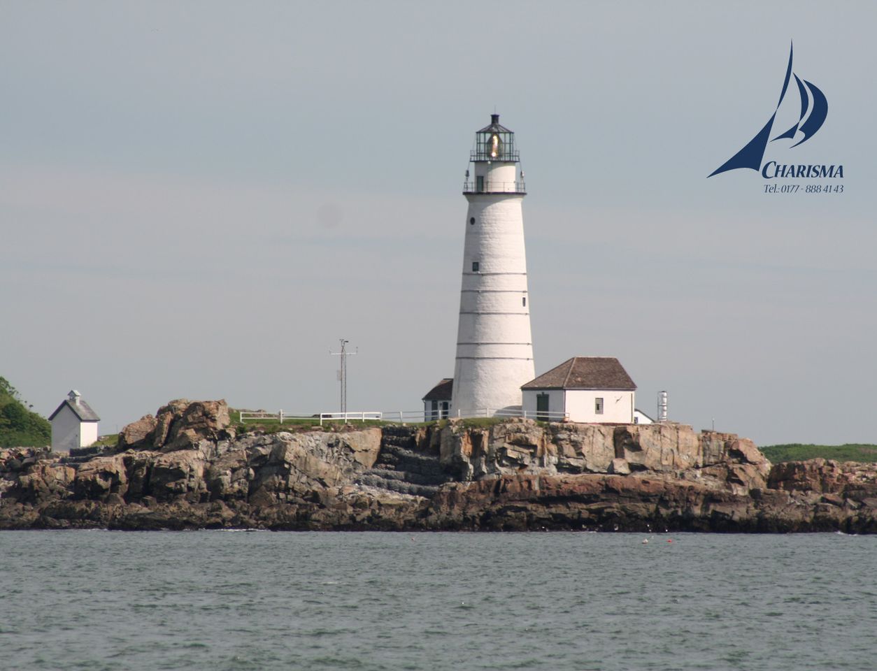 Lighthouse Boston