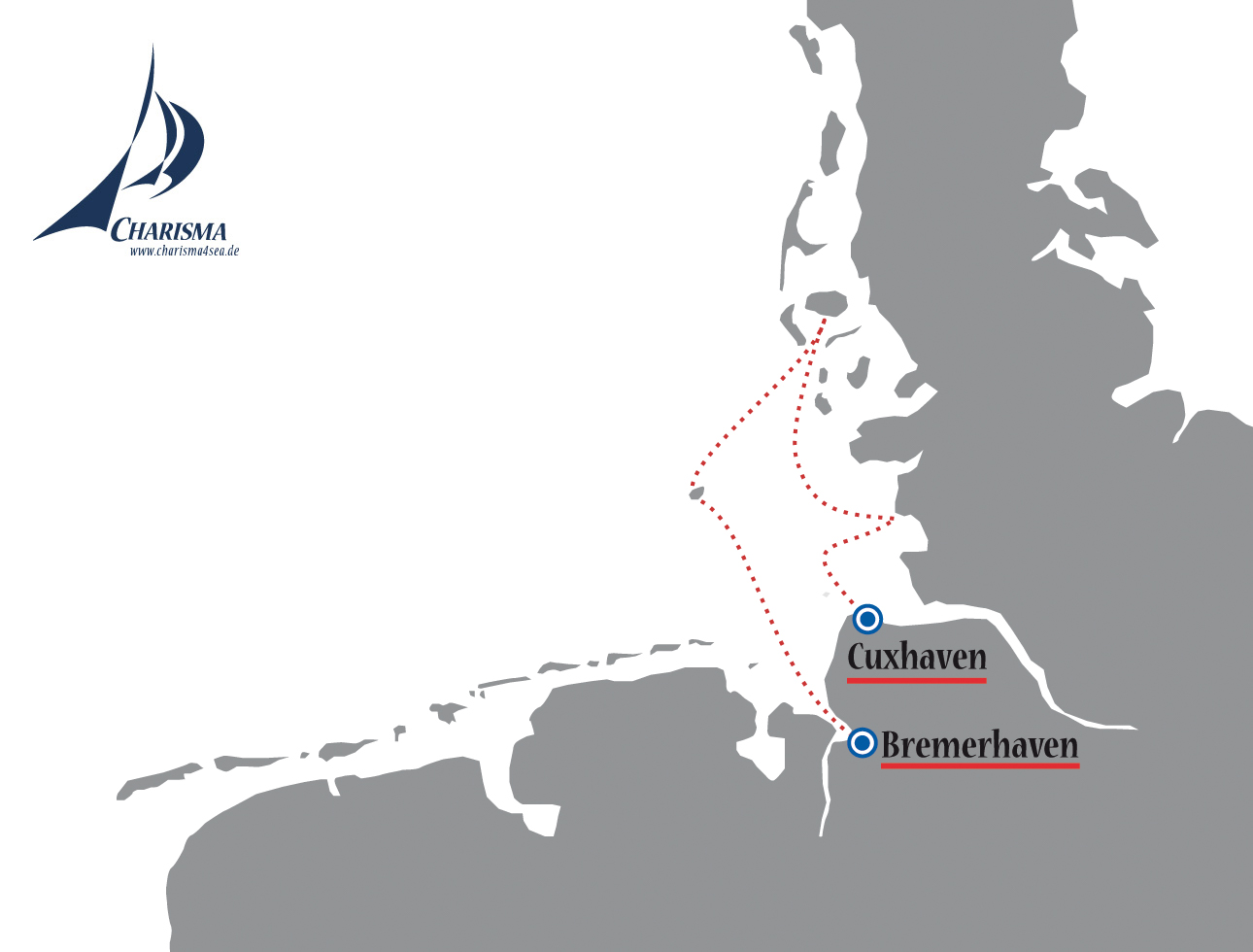 Bremerhaven - Cuxhaven