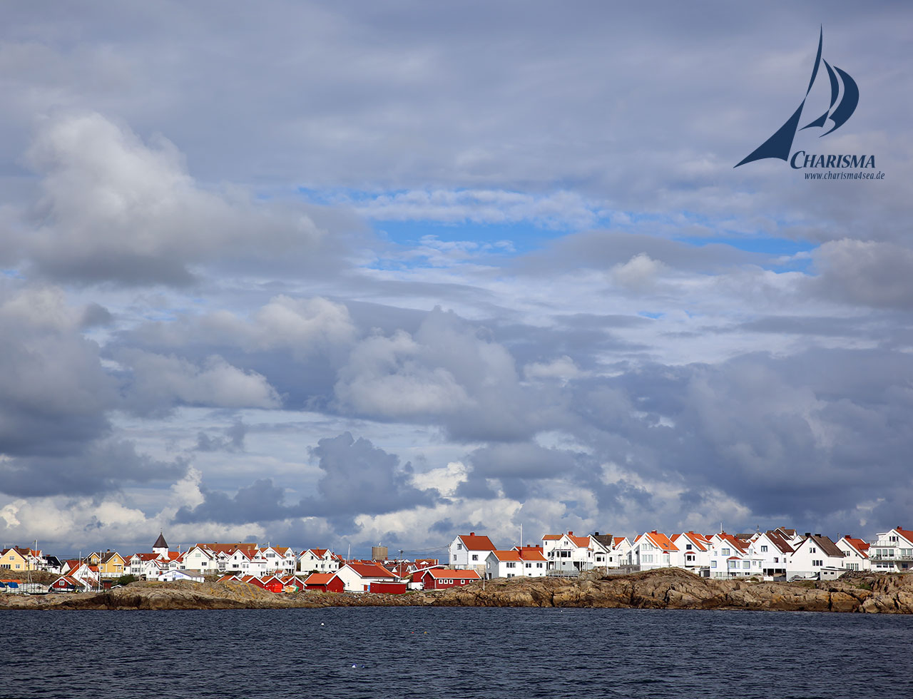 Schwedischer Schärengarten