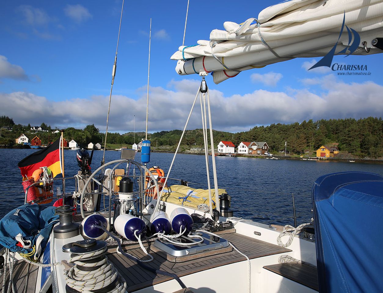 Sommer in Norwegen Sommer in Norwegen