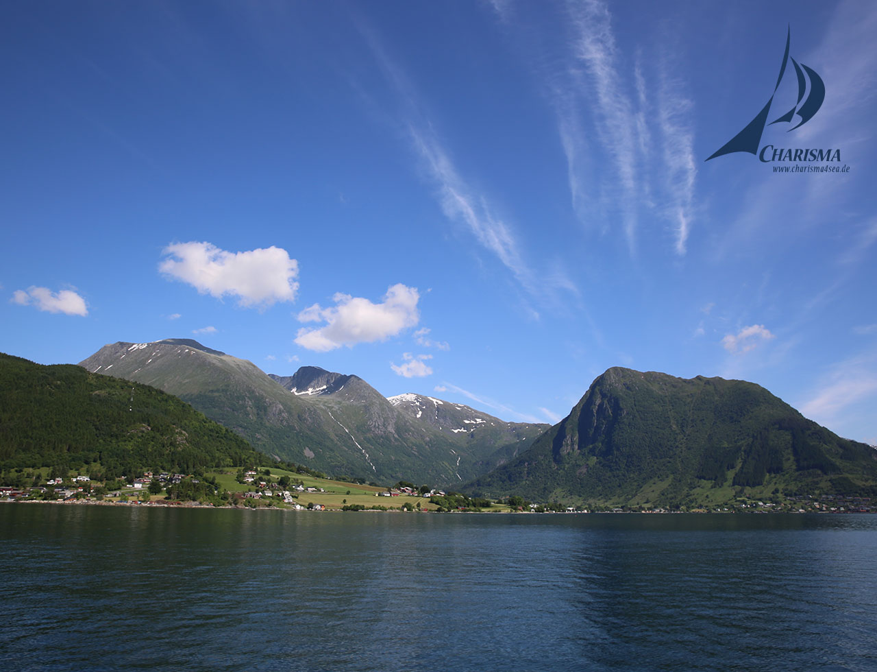 Große Fjorde
