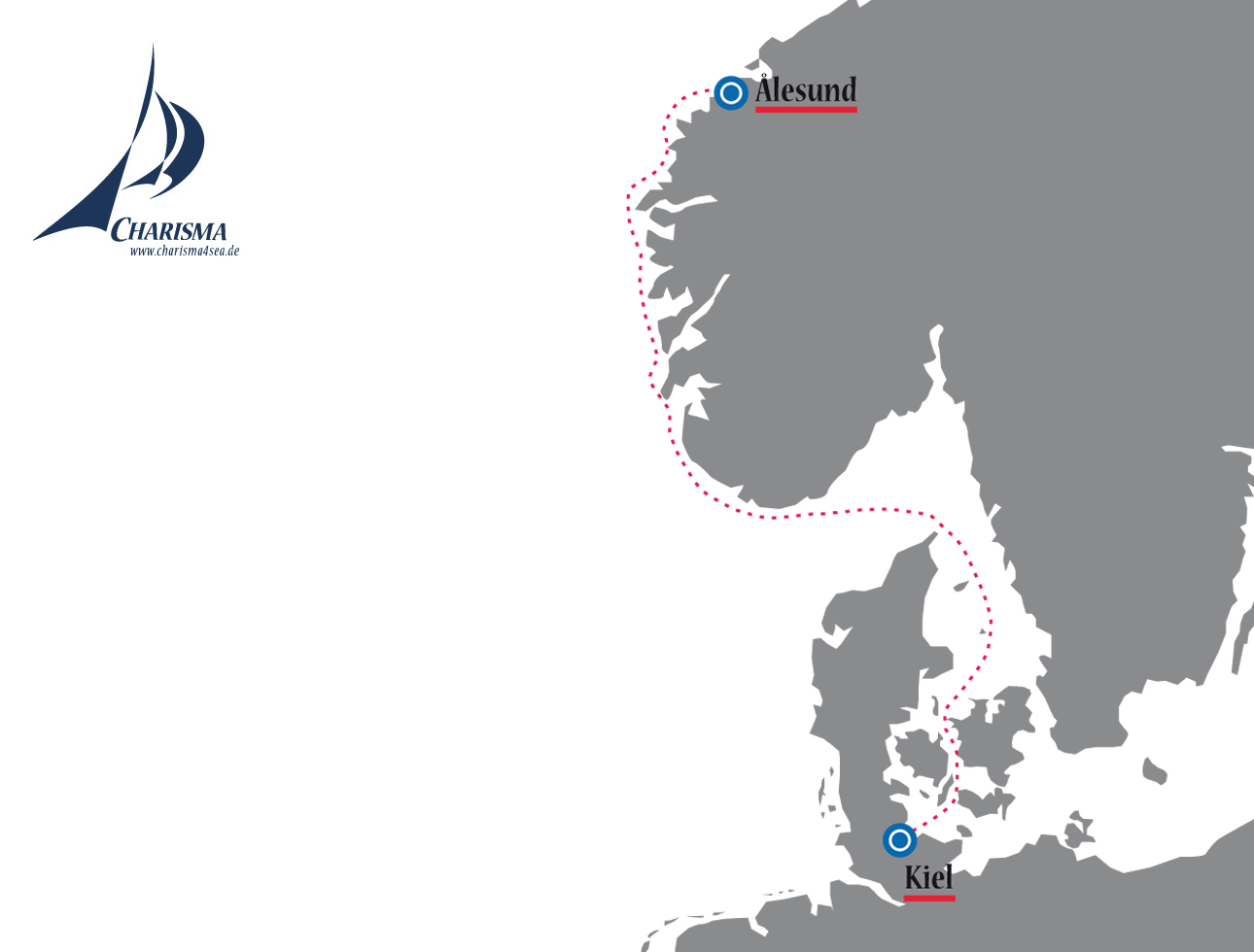 Kiel – Ålesund Kiel – Ålesund