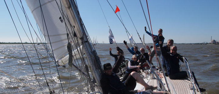 Nordseewoche 2027 + Helgoland Offshore Triangle