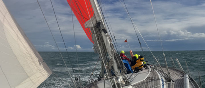 Schwerwettertraining 2027 - Deutsche Bucht